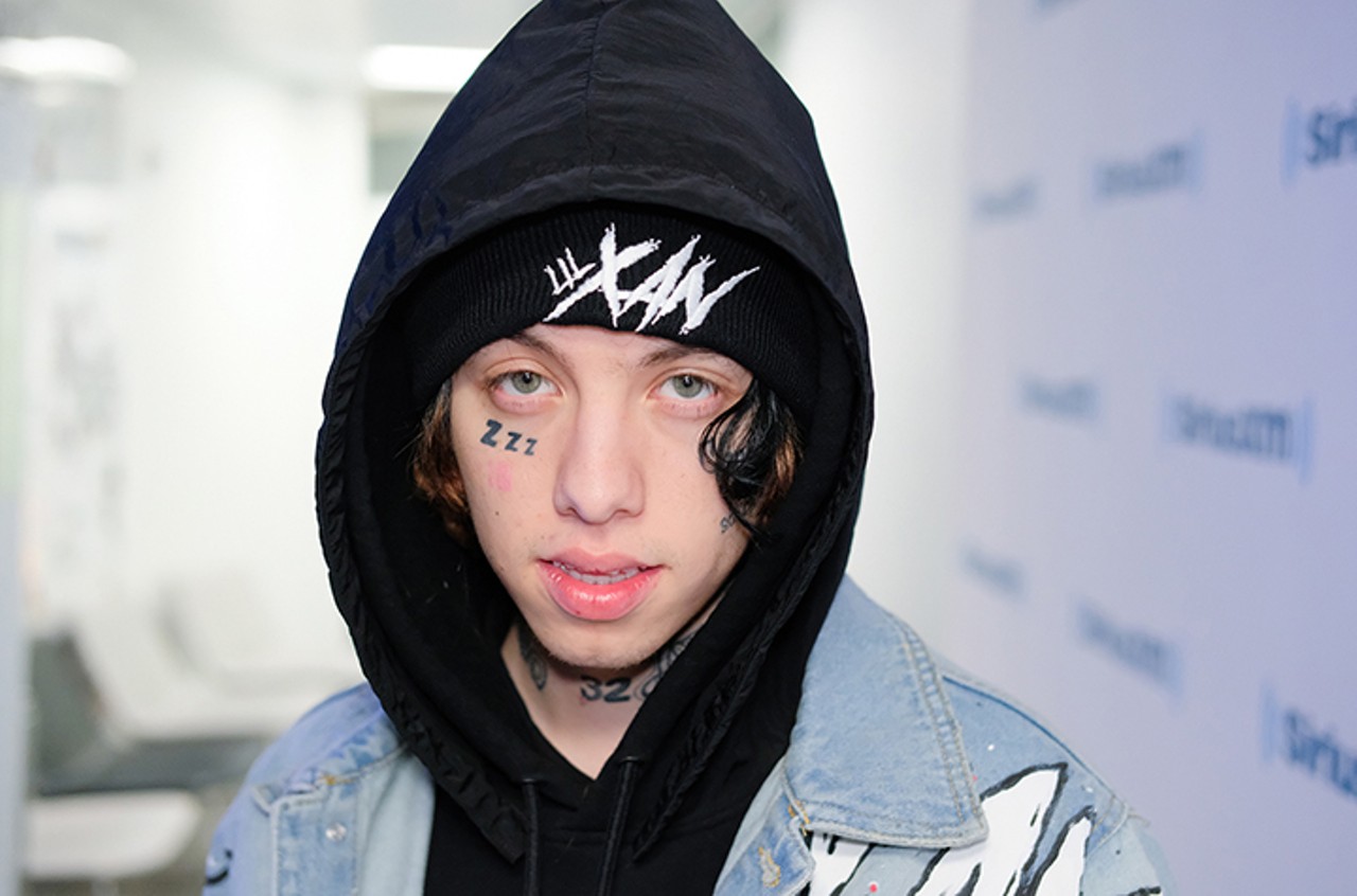 Thursday, Oct. 25Lil Xan at the Plaza Live