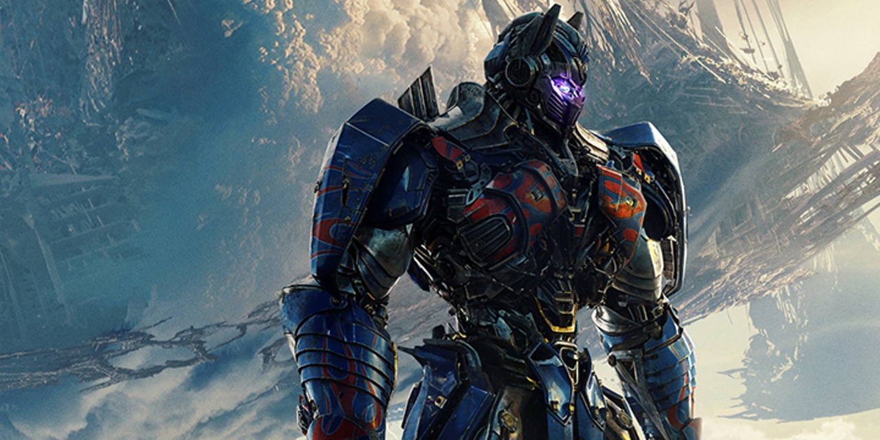 Opens Friday, June 23Transformers: The Last Knight
