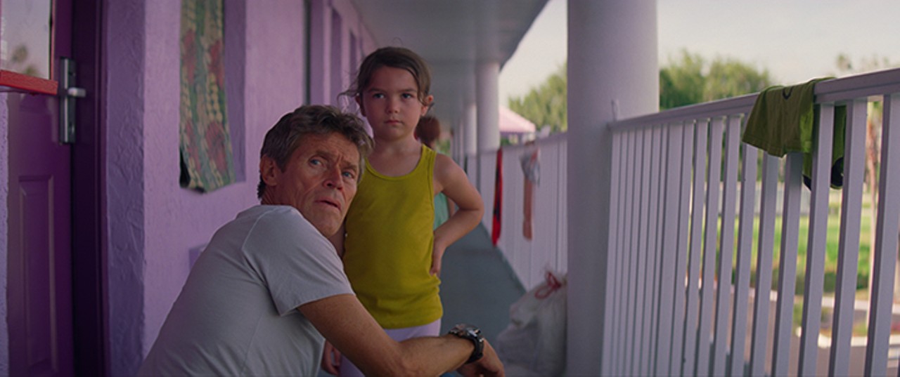 Opens Thursday, Oct. 12The Florida Project
