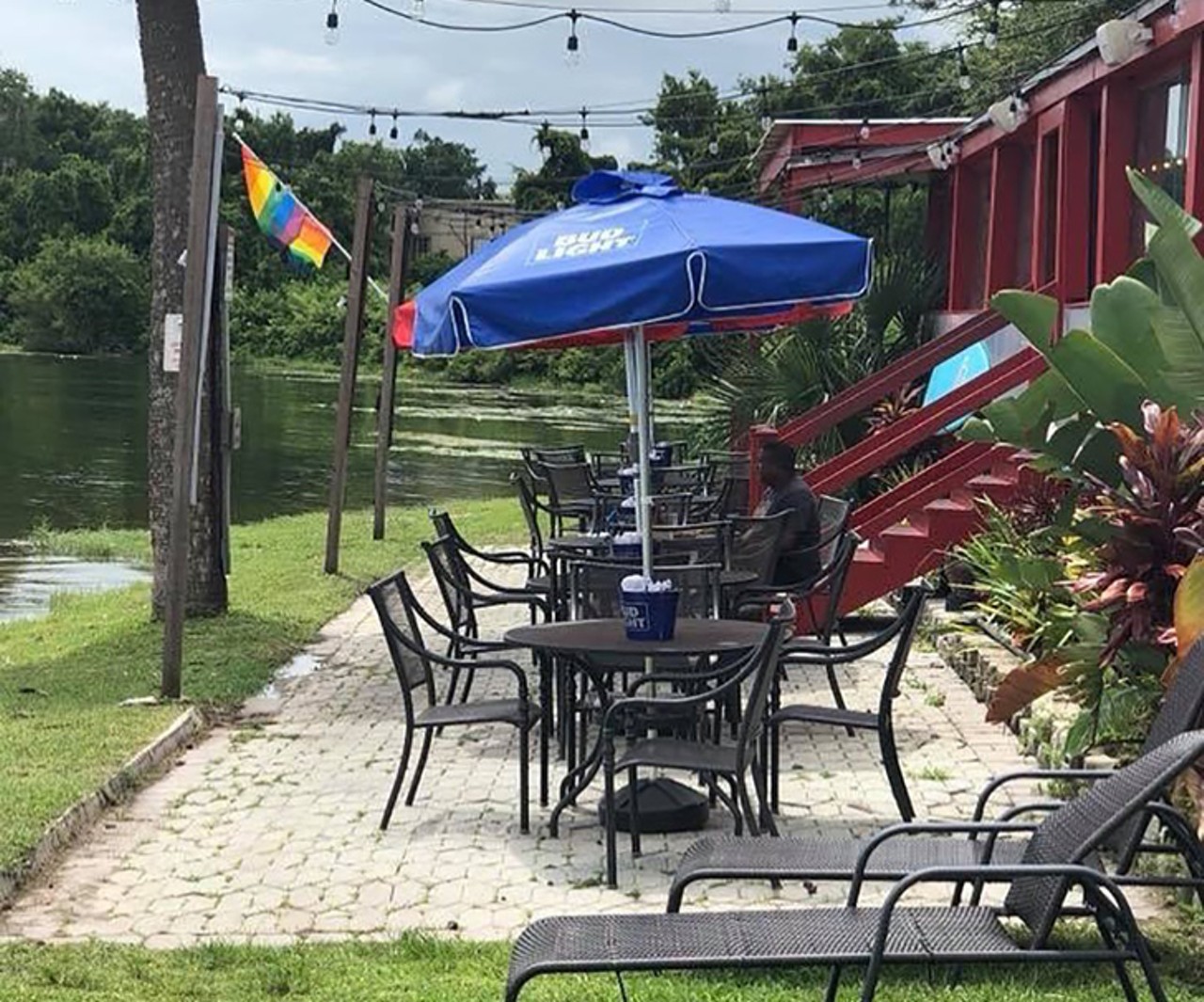 The Waterfront
4201 S Orange Ave., 407-866-0468
The Waterfront's patio is all about classic Florida charm, and the waterfront view can't be beat.
Photo via The Waterfront/Facebook