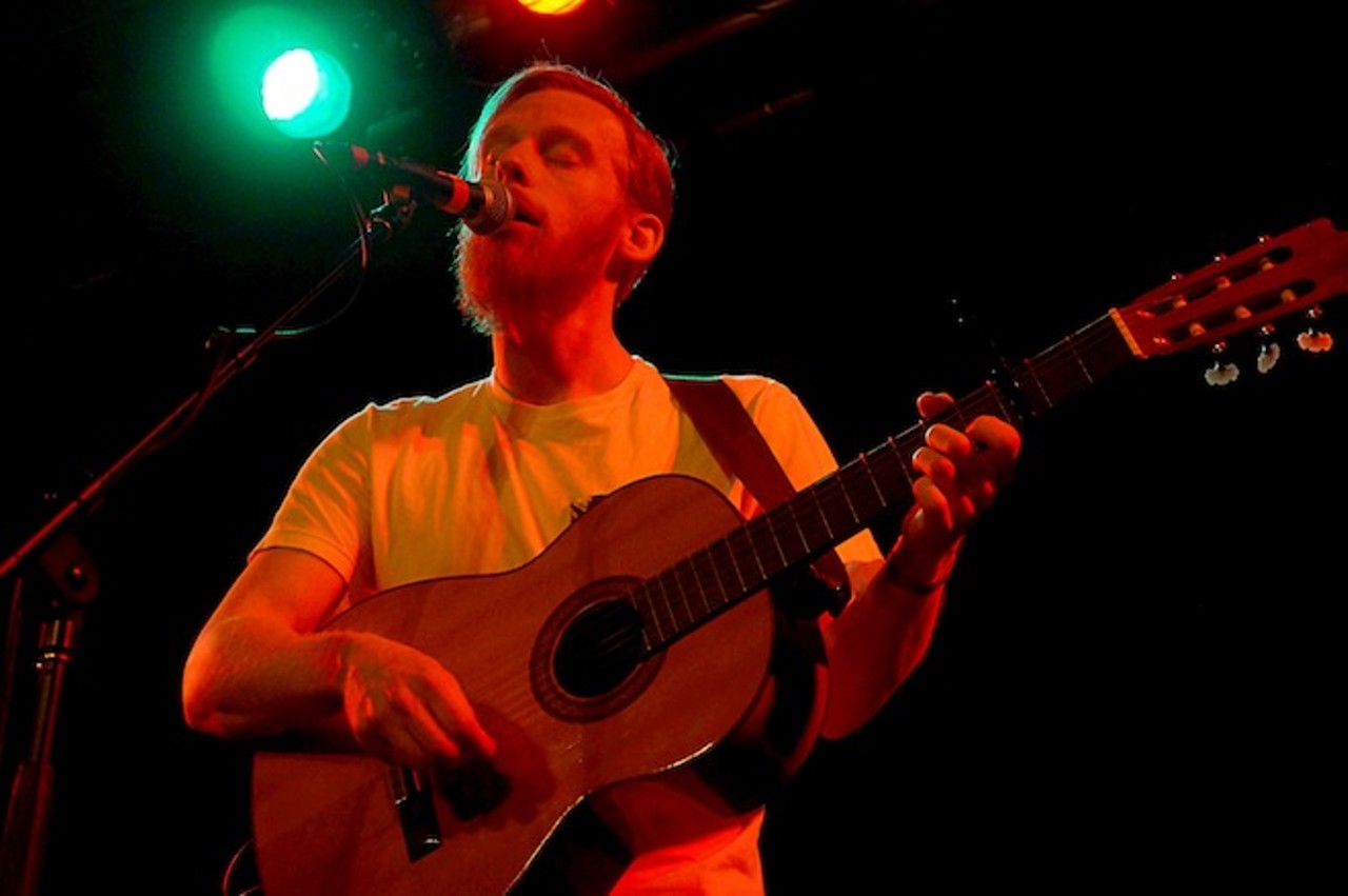 Cotton crush: Photos from Kevin Devine, Into It. Over It, and Laura Stevenson at the SocialPhoto by Jim Leatherman