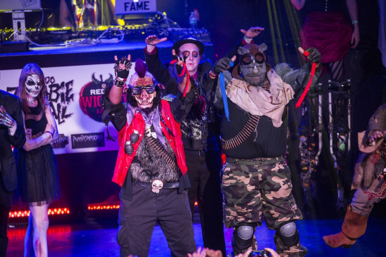 25 best costumes at Orlando Zombie Ball