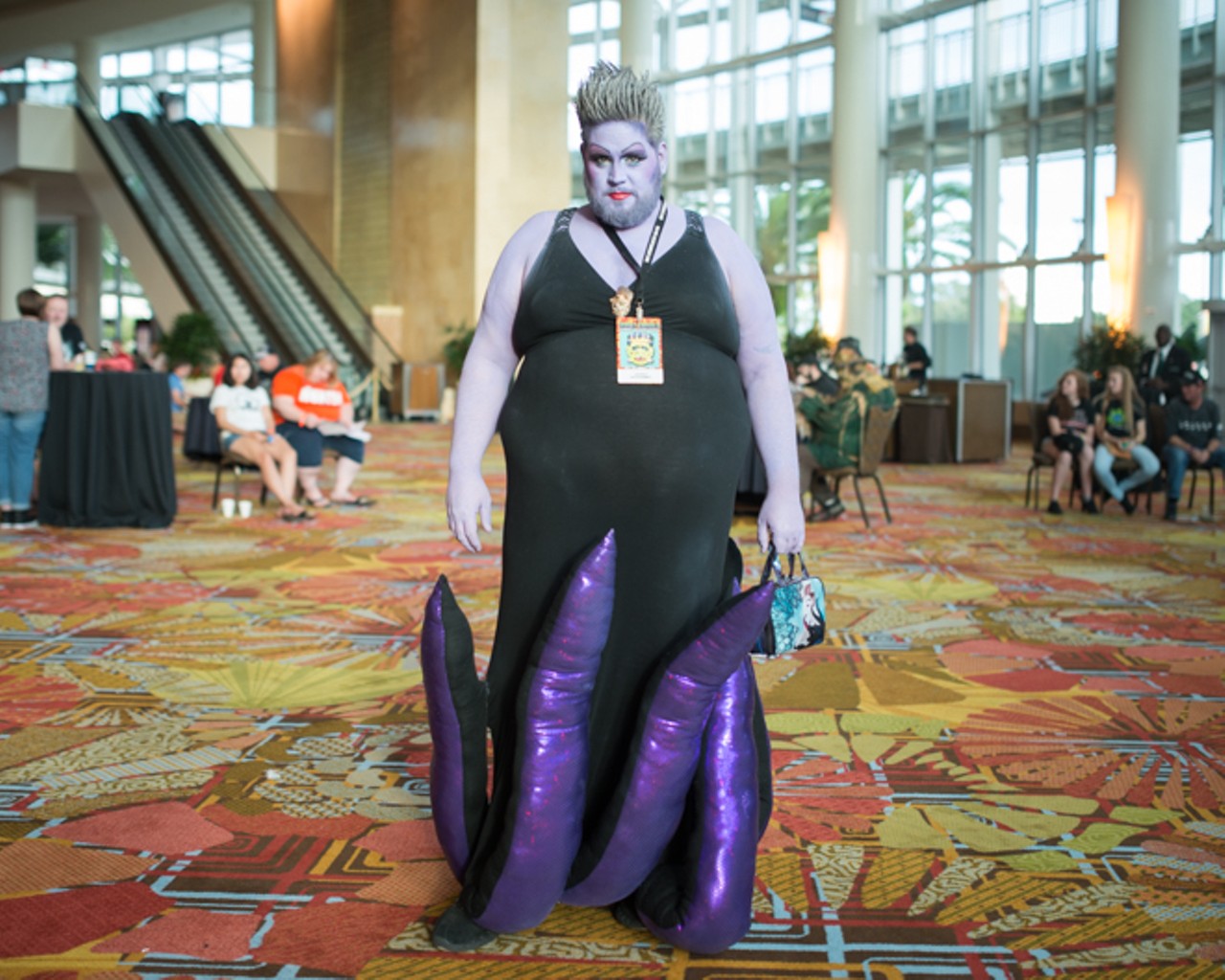 Our favorite costumes from Spooky Empire&#146;s Ultimate Halloween WeekendPhoto by Bernard Wilchusky