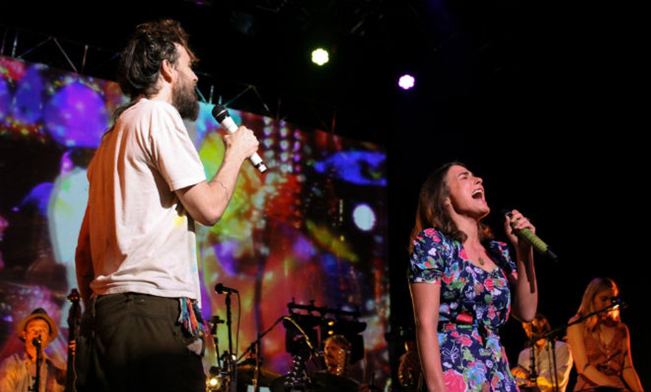 25 best moments from Edward Sharpe and the Magnetic Zeros