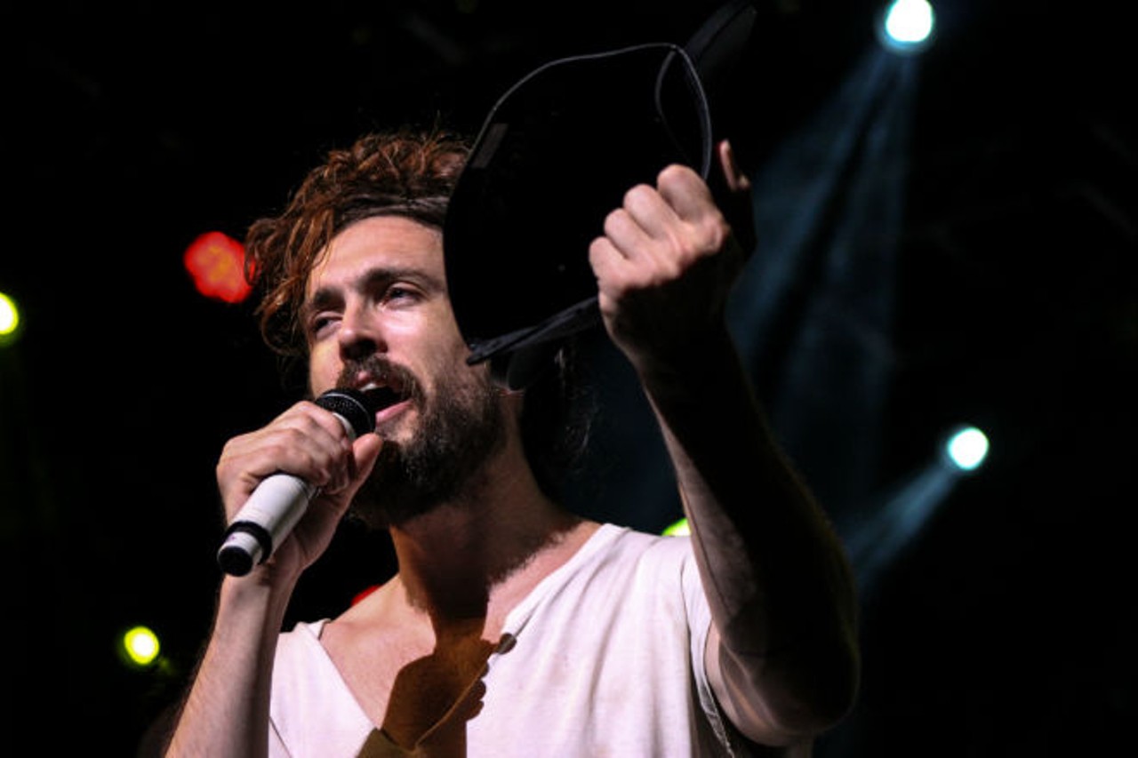 25 best moments from Edward Sharpe and the Magnetic Zeros