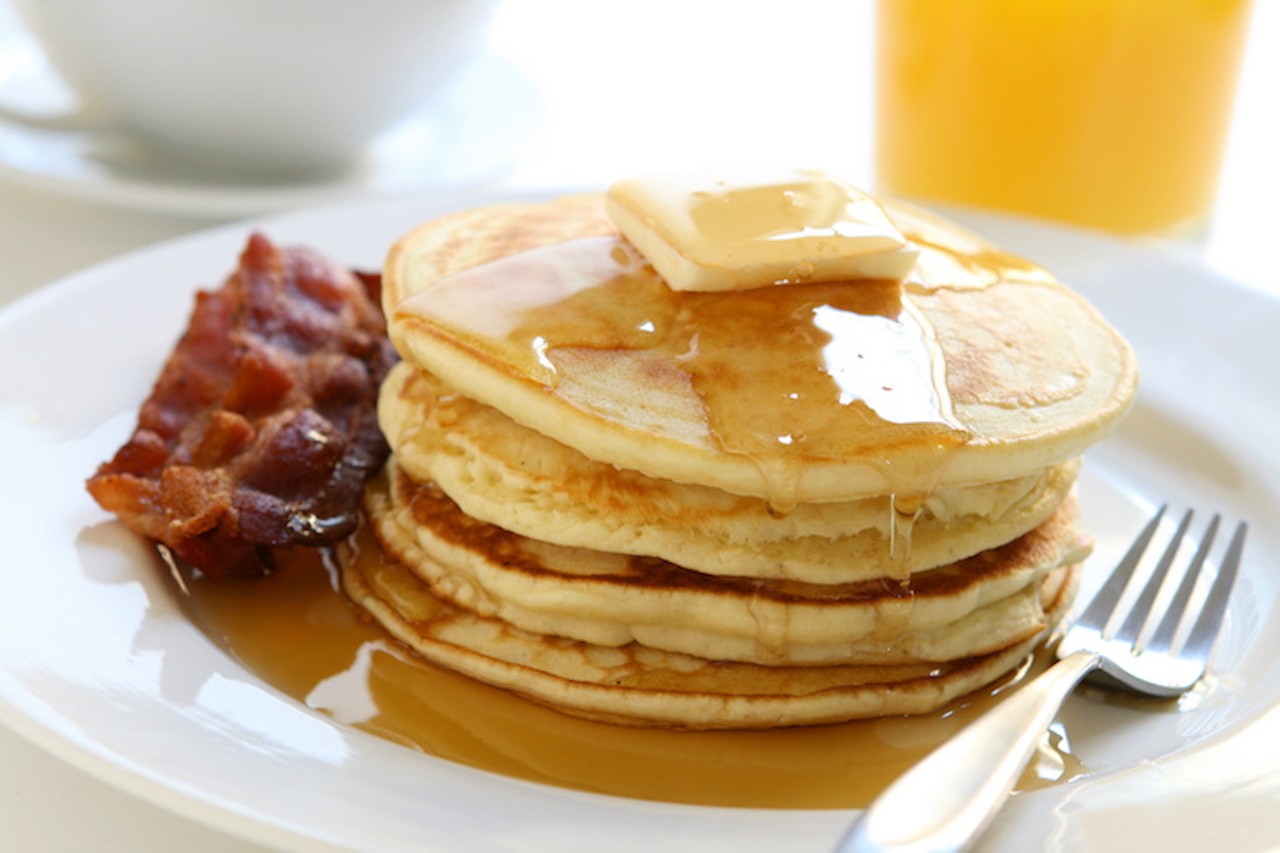 Leadership Winter Park Pancake Breakfast 
Dec. 8
Enjoy a delicious breakfast and grab a great seat for the Winter Park Christmas Parade. 7-10:30 am; Central Park, Winter Park, North Park Avenue and West Morse Boulevard, Winter Park; $5. cityofwinterpark.org.
Photo via Adobe Images