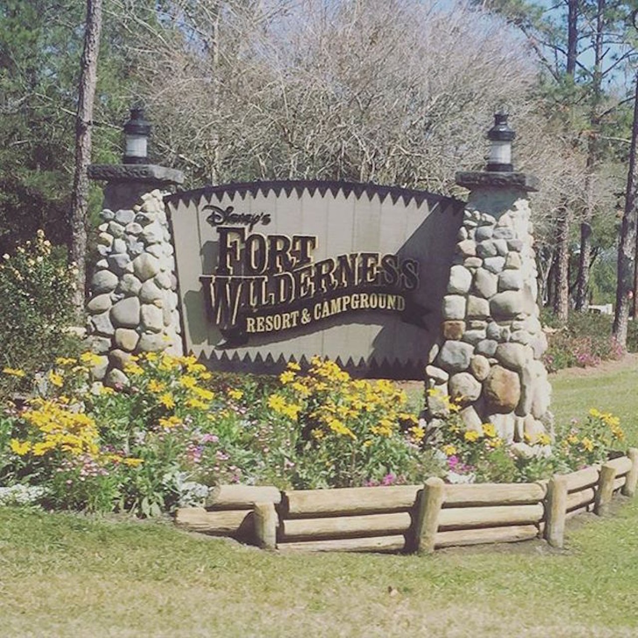 Camp at Fort Wilderness to get Fastpasses early
Fastpasses are prized possessions that can make or break a vacation. Without a fastpass good luck on meeting Anna and Elsa or riding that new Frozen ride that&#146;s opening this summer. So if there&#146;s one you must have but don&#146;t want to drop three grand a night on a Polynesian bungalow you can follow some desperate vacation goers by renting a camping site at Fort Wilderness. The camping sites mean you&#146;ll get the earlier on-site Fastpass booking window. That can mean the difference between no wait and spending your entire afternoon to ride a minute long miniature mine train coaster. 
Photo via juliaa_darlene/Instagram