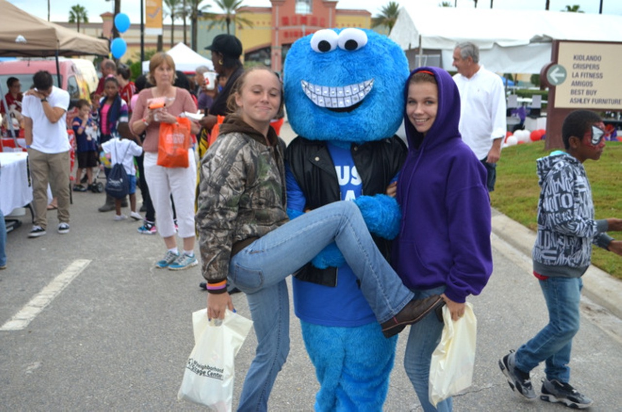 25 Friendly Photos From Taste of Orlando at Waterford Lakes Town Center