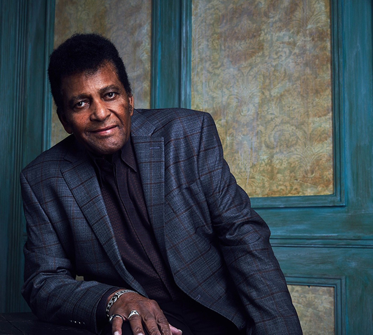 Friday, Oct. 19Charley Pride at the Sharon L. Morse Performing Arts Center, The Villages