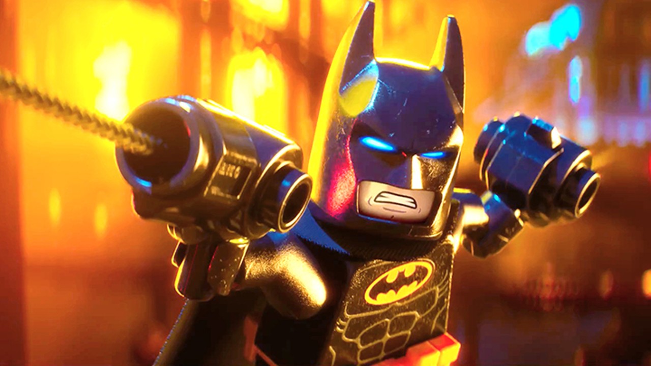 Opens Friday, Feb. 10The Lego Batman Movie