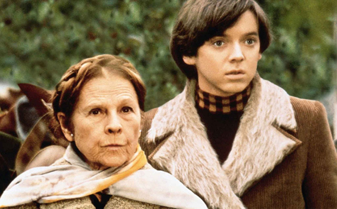 Thursday, Feb. 9Harold and Maude at Central Park, Winter Park