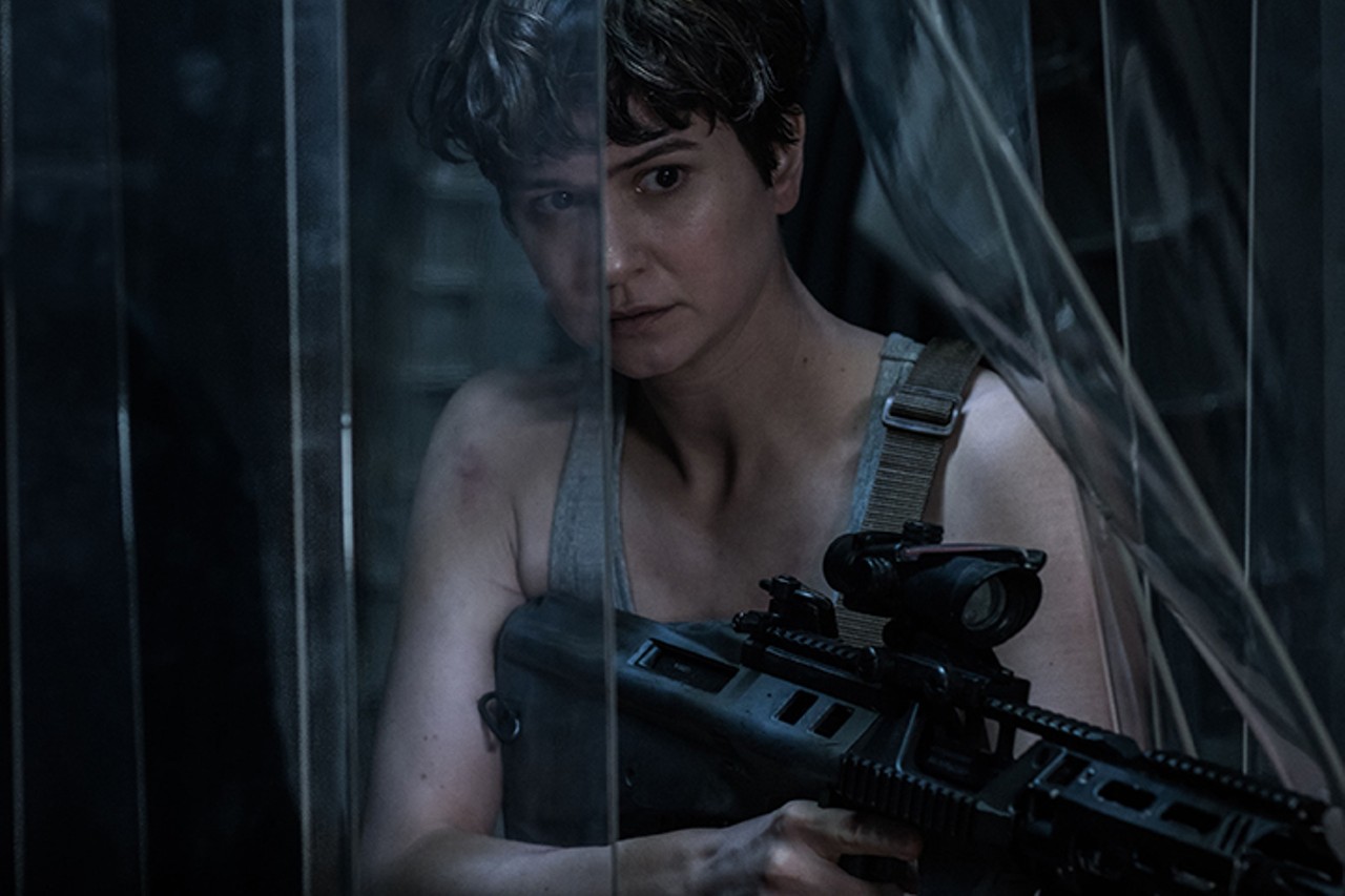 Opens Friday, May 19Alien: Covenant