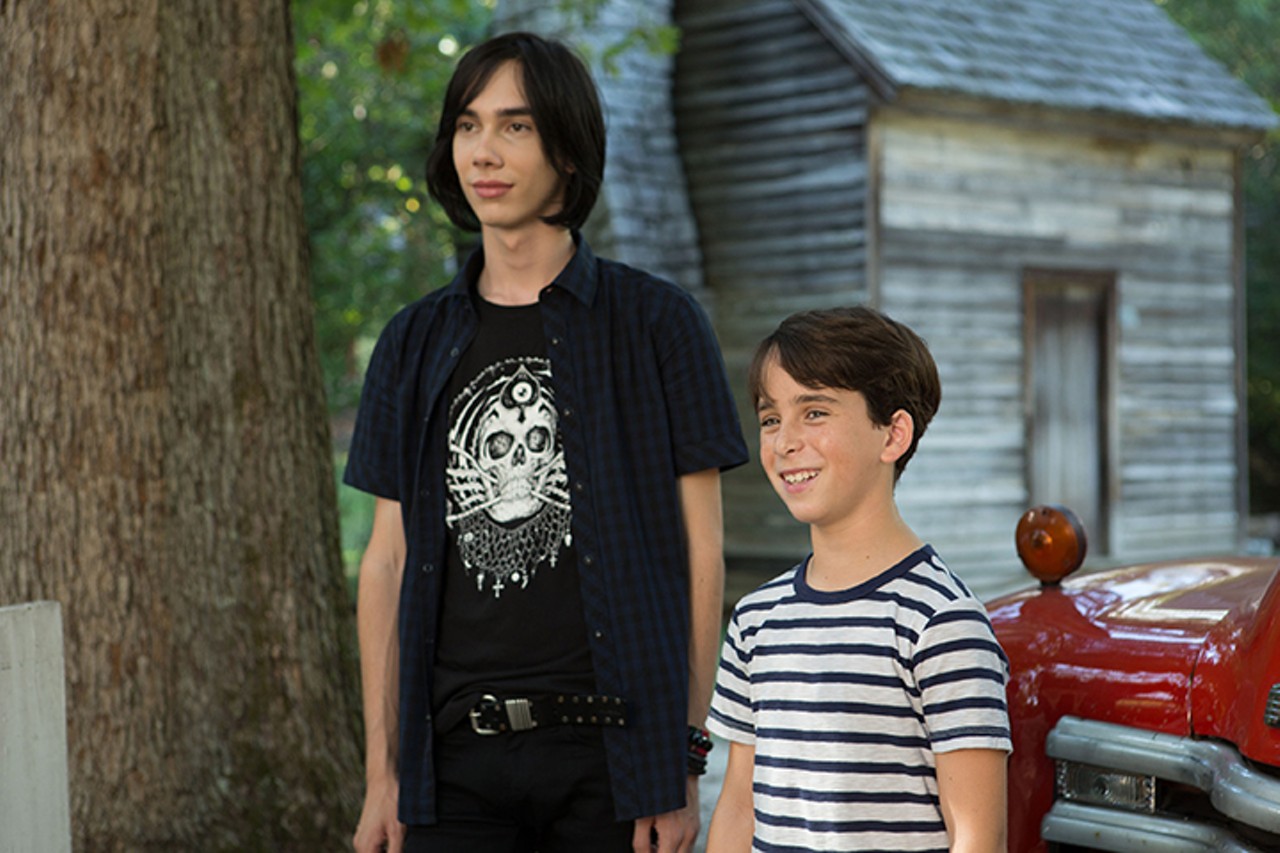 Opens Friday, May 19Diary of a Wimpy Kid: The Long Haul