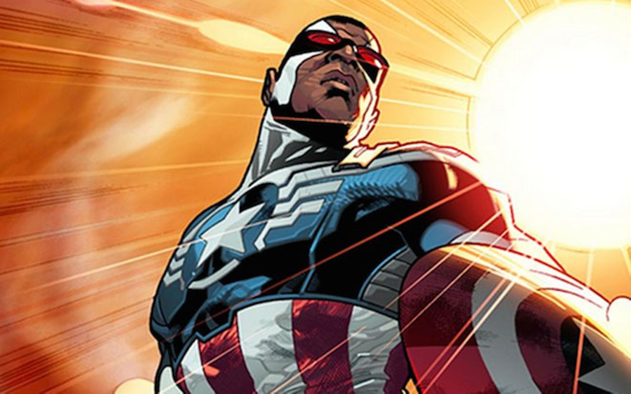 Wednesday, Sept. 10Captain America PartyCelebrate Steve Rogers before he steps down from his role as Captain America.