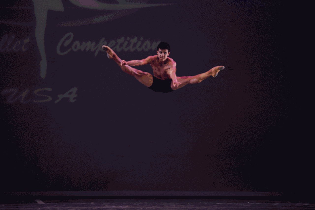Wednesday-Saturday, June 10-13World Ballet CompetitionPhoto via worldballetcompetition.com