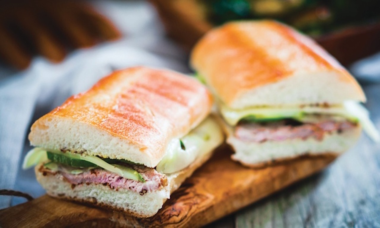 Oasis Cuban Cafe
295 South Ronald Reagan Boulevard, 407-260-6672
There&#146;s nothing like a really good Cuban sandwich. Check out the food at Oasis Cuban Cafe and enjoy solid savings from this deal: $20 worth of Cuban & Hispanic cuisine for only $10.
Click for more details
