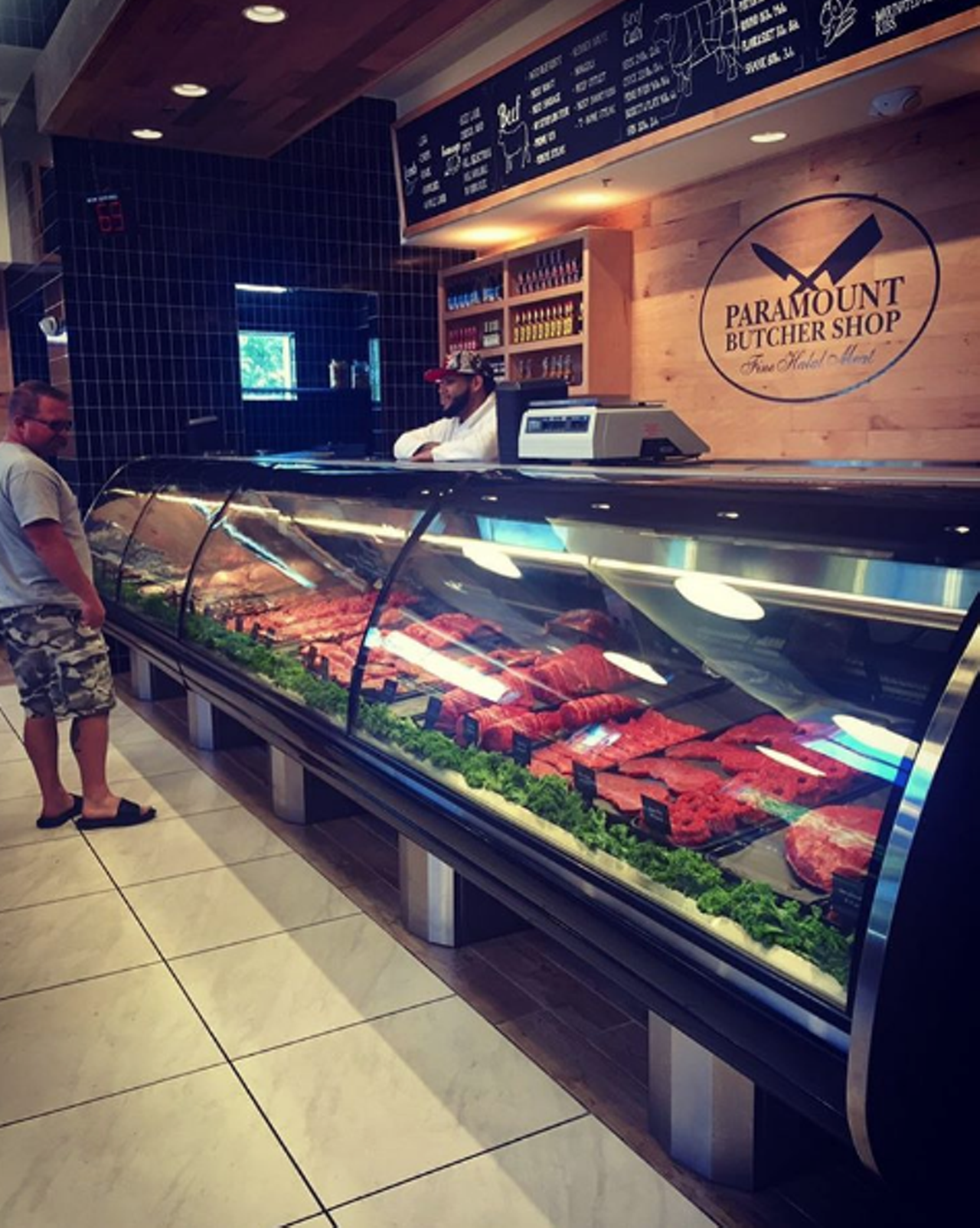  Paramount Butcher Shop
448 S. Alafaya Trail, #6, 407-730-3198
Halal butcher shop selling beef, veal, lamb and goat, plus more than 20 specialty halal deli meats that are certified free range, grass-fed, antibiotic/hormone-free. 
Photo via paramountfinefoods_usa/Instagram