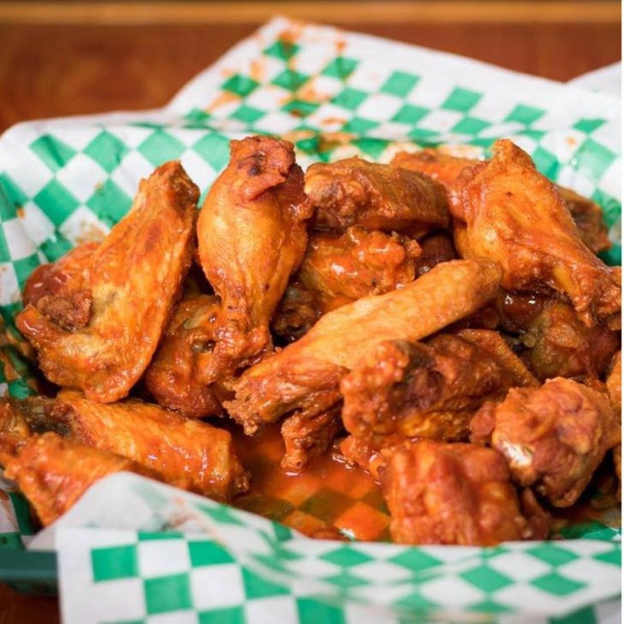 Wing Shack 
4650 E. Michigan St., 407-381-4798
Located near Conway, Wing Shack has been around for 20 years, and offers plenty of music and entertainment to go with their &#147;award-winning&#148; wings.
Photo via Wing Shack on Wing Shack&#146;s