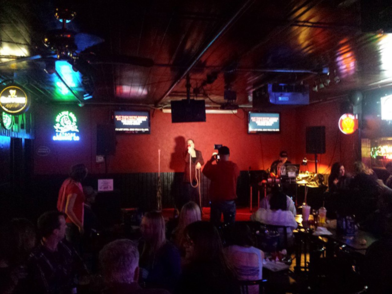 Sing your heart out at Big Daddy's
3001 Corrine Drive; 407-644-2844; bigdaddysorlando.com
"Pick from any number of classic songs and belt them out during karaoke at Big Daddy's, which happens pretty much every night of the week."
Photo via Yelp