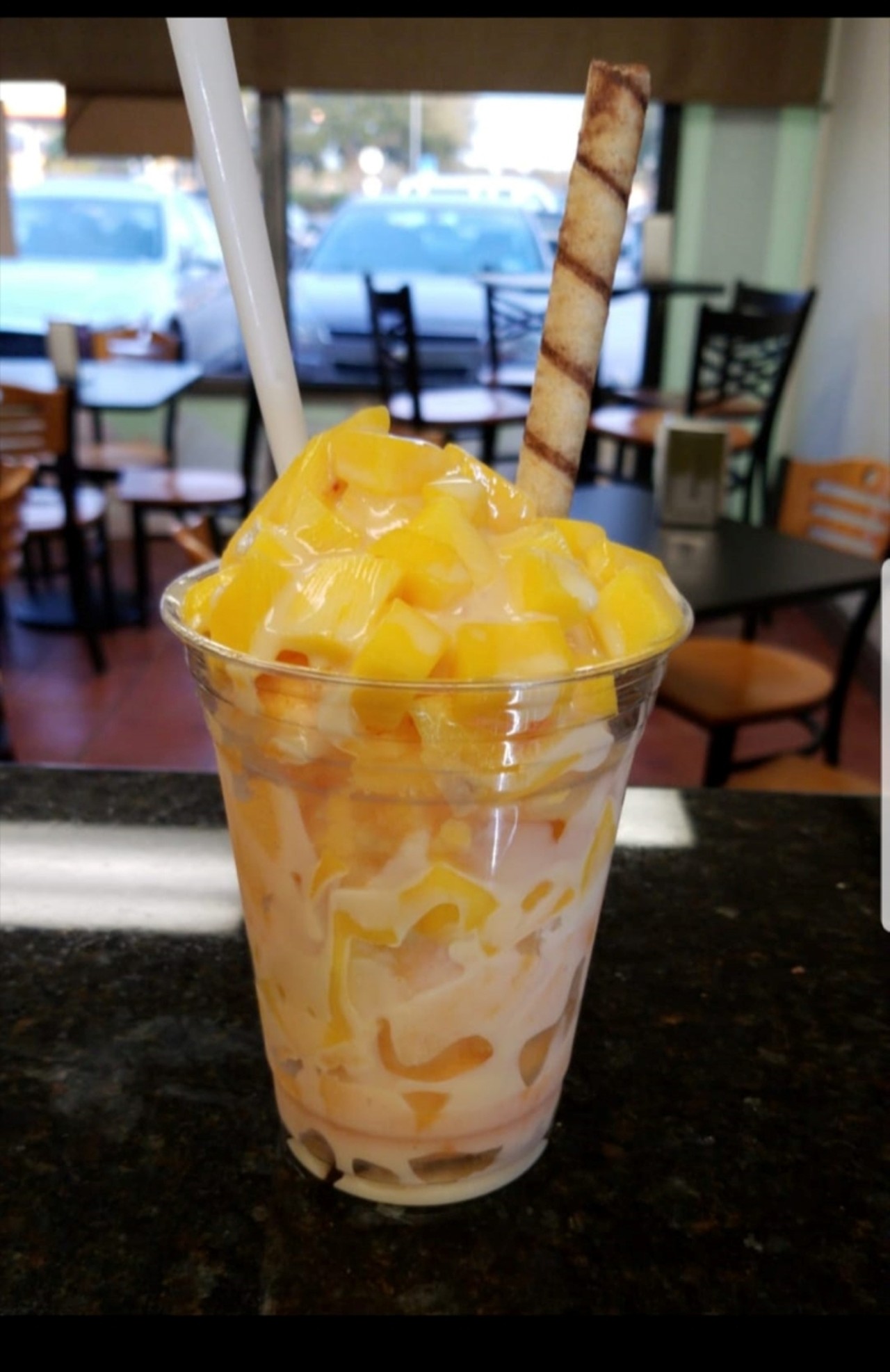 Gustitos Helados y Raspados 
1718 N. Goldenrod Road
The goodies at Gustitos are a sweet way to treat yourself to healthy desserts. Be sure to check out their signature mangonadas for a special treat!
Photo via Gustitos/Facebook