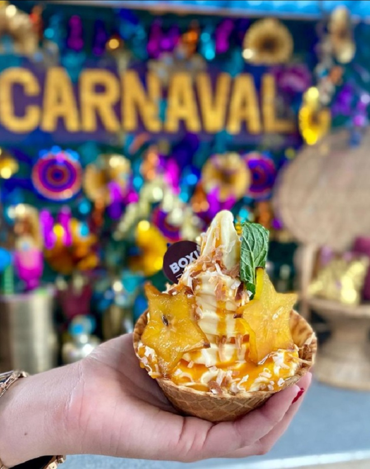 Before It Melts 
Boxi Park, Lake Nona
What&#146;s a trip to the park without a stop for ice cream? Lake Nona&#146;s Before it Melts in Boxi Park has your cravings covered. 
Photo via Boxi Park/Instagram