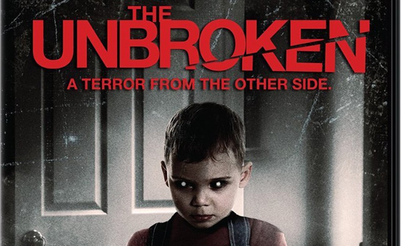 9. The Unbroken (2012)
Filmed in Orlando, Fla.
Sarah gets dumped. Sarah moves to crappy apartment. Sarah sees visions of a creepy kid in her mirror. Sarah has recurring nightmares about being murdered. Sarah visits a paranormal expert. Sarah has a neighbor that's too good to be true. Sarah discovers he is the root of all her fears. Sarah, we forgive you if you want to break your lease.