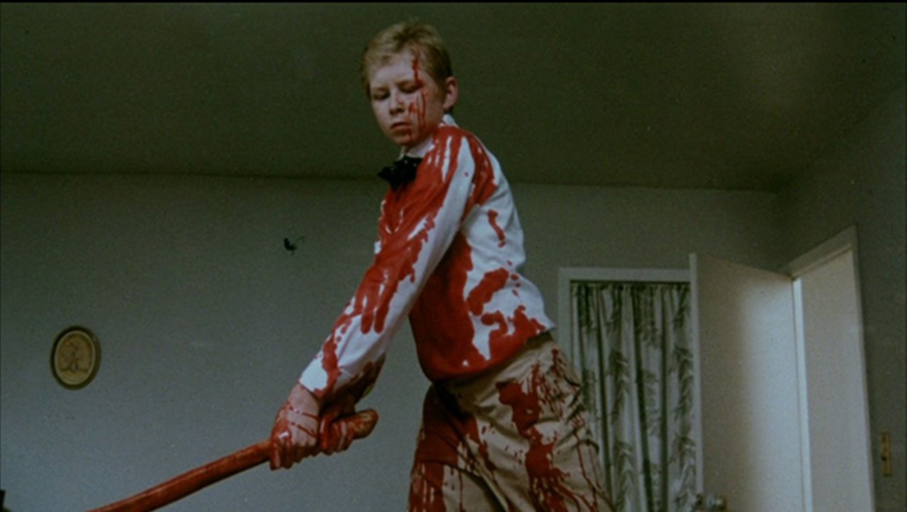 10. Nightmare (1981)
Filmed in Orlando, Fla. and Cocoa Beach, Fla.
When Florida man George Tatum was a young boy, he committed a murder. Now as an adult, he begins to have recurring nightmares about the incident. This leads him to go on a killing rampage to his ex-wife's house where his children currently reside. Hide your kids, hide your wives.