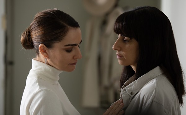 'The Other Widow,' nominated for nine Israeli Oscars, screens Monday at Enzian.