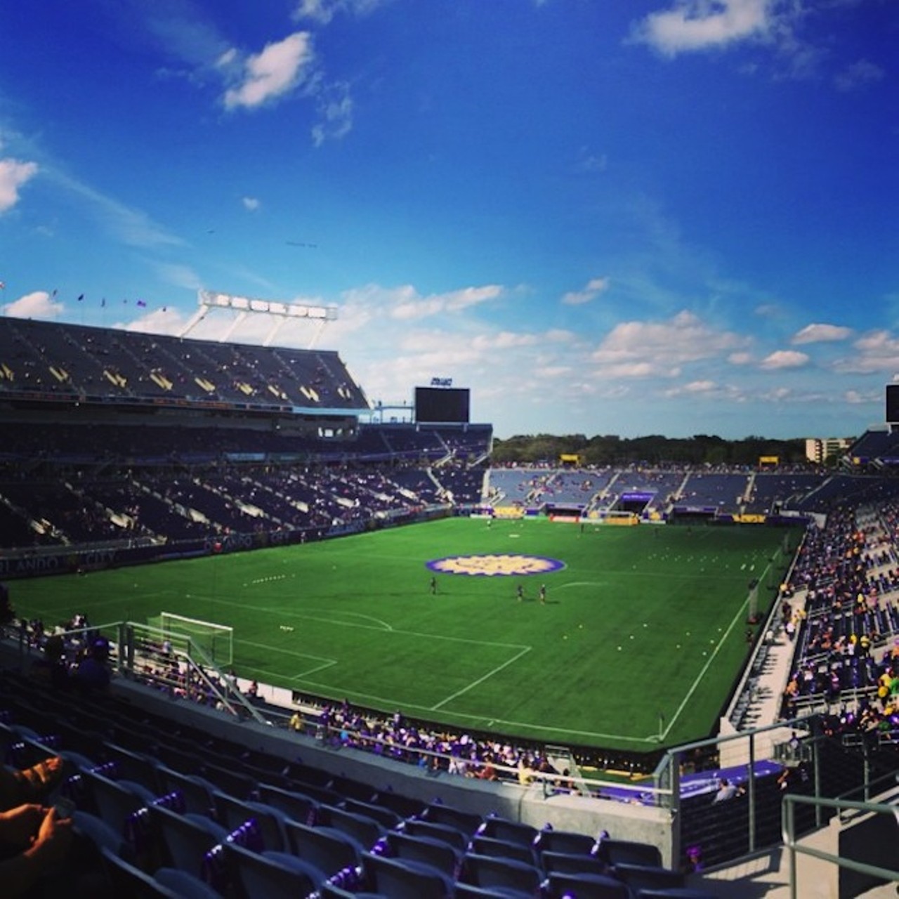 Orlando City Soccer via logbook88 on Instagram