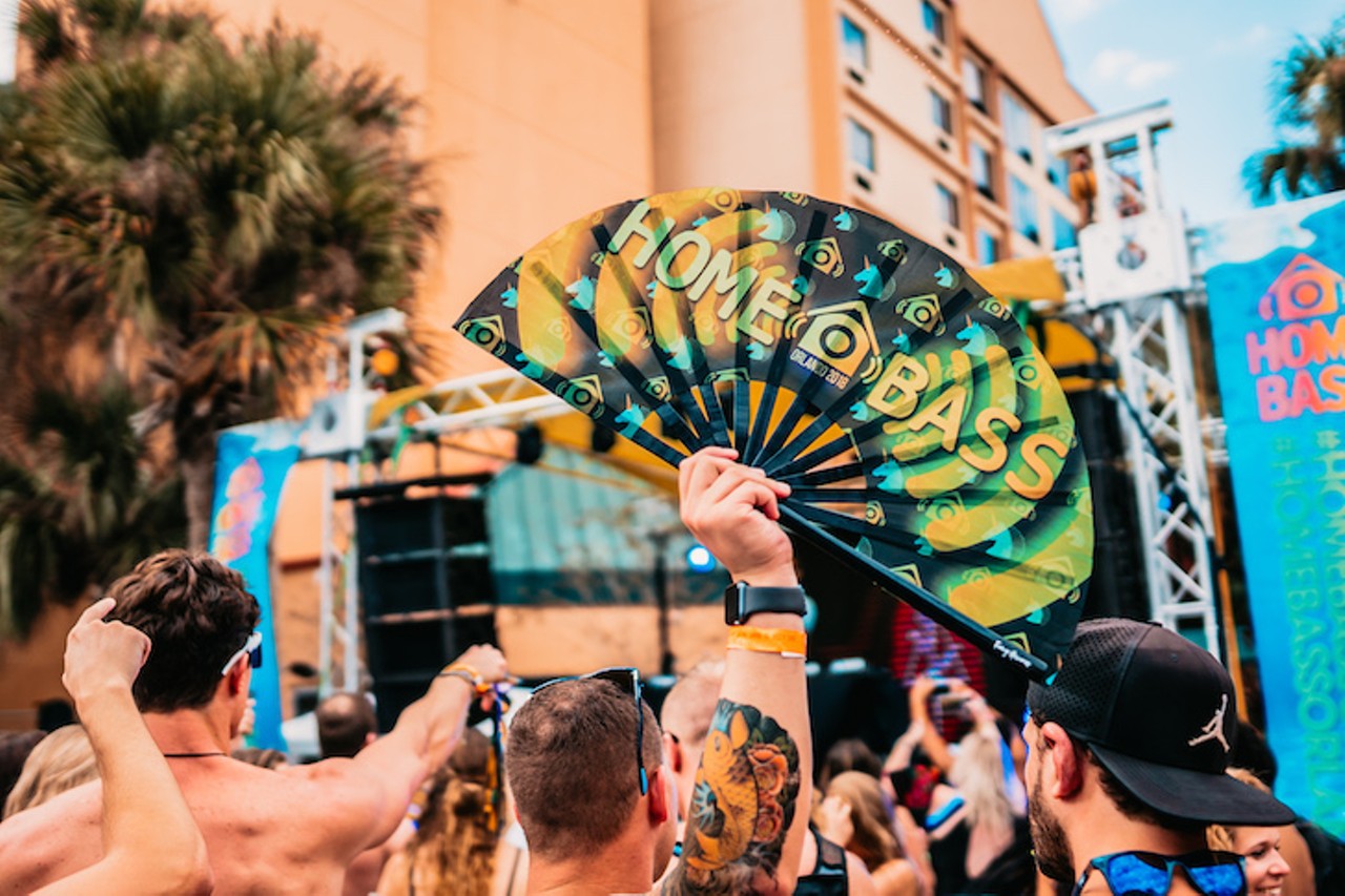 26 decadent shots that have us anticipating Home Bass 2019