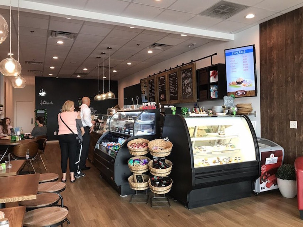 Ok, But First Coffee  
7535 W. Sand Lake Road, 407-757-2000
The name says it all. Pair your French toast, sandwich or fresh pastry with their Brazilian gourmet coffee selections. 
Photo via Yelp/Min D.