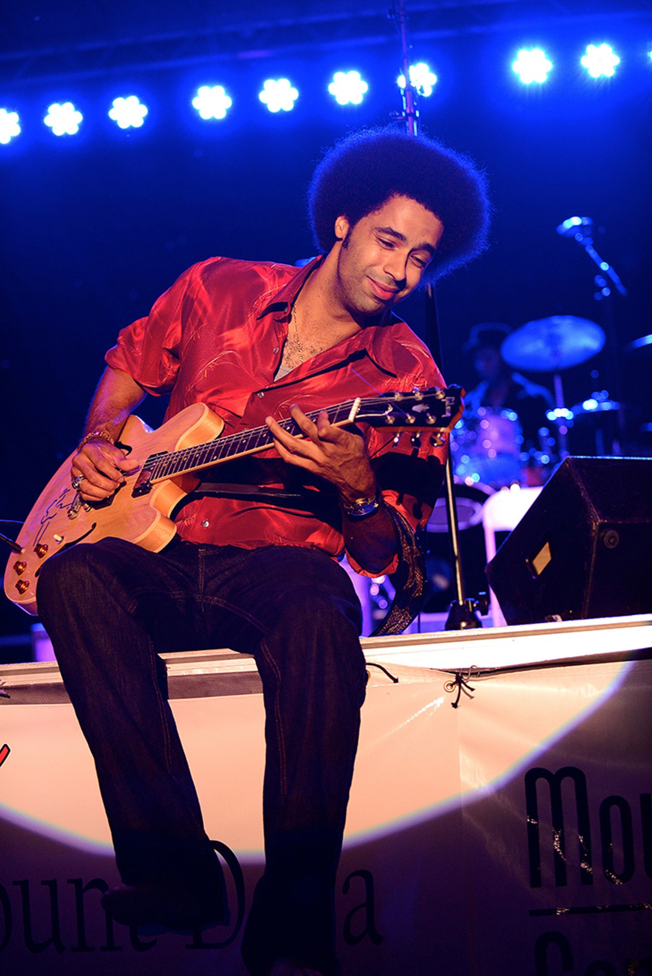Friday, March 25Selwyn Birchwood at the AlleyPhoto by Len Umhoefer