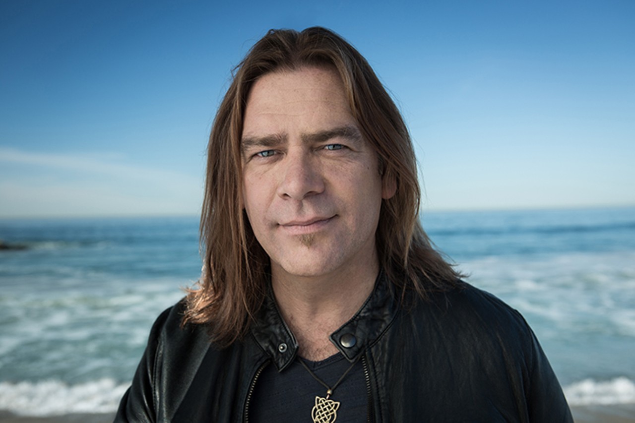 Wednesday, March 23Alan Doyle & the Beautiful Gypsies at the Social