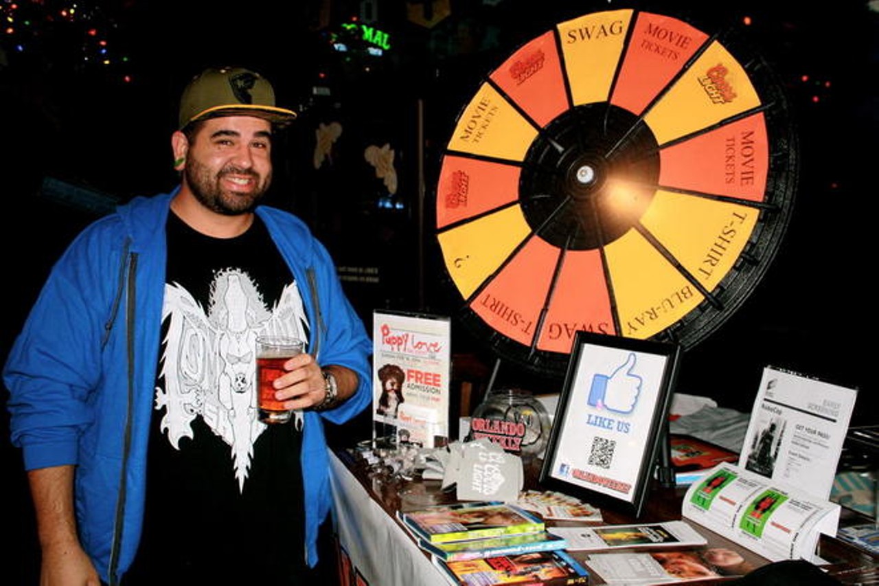 26 Happy Moments from Coors Light's Most Refreshing Happy Hour at Whiskey Dicks