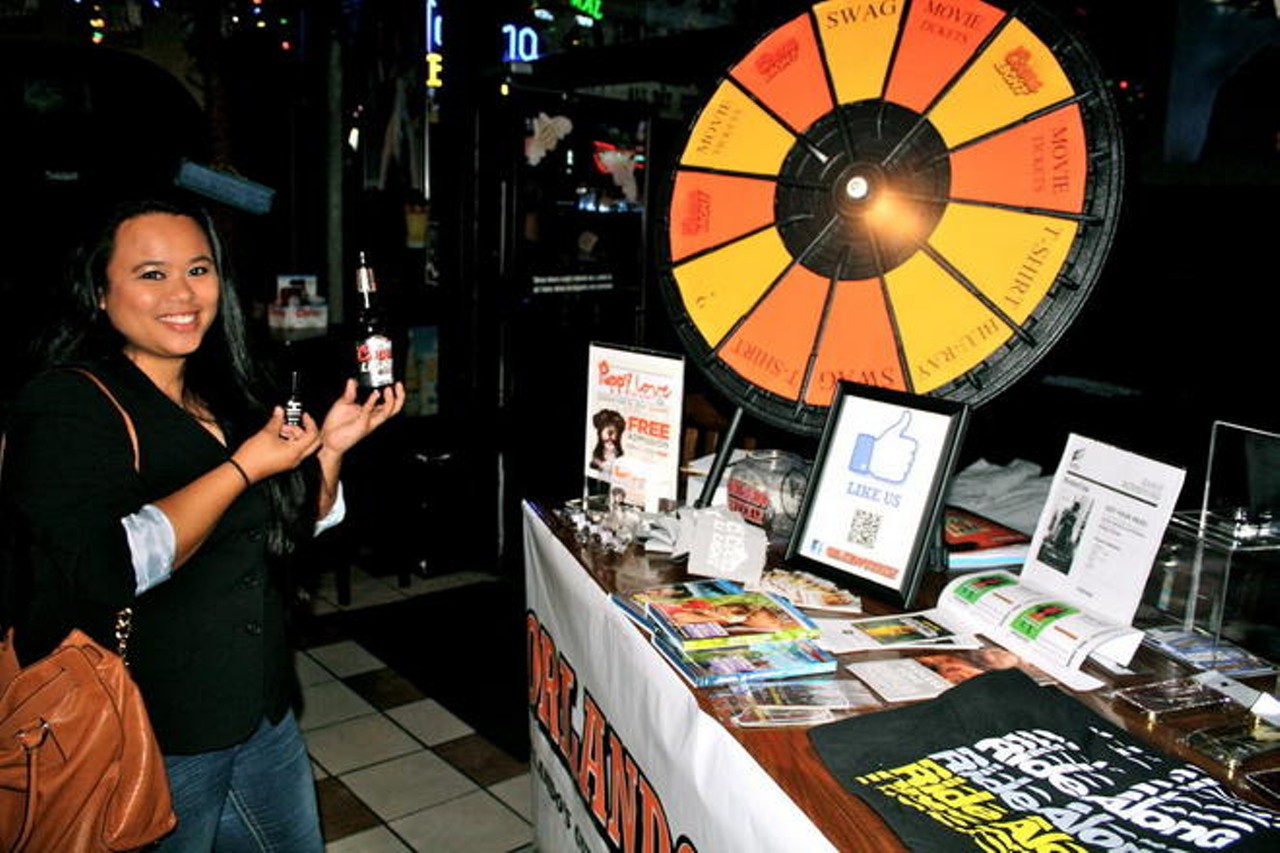 26 Happy Moments from Coors Light's Most Refreshing Happy Hour at Whiskey Dicks