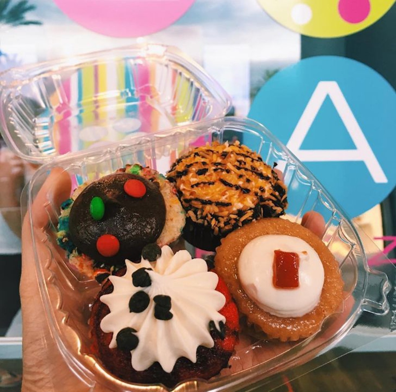 La Sweetz Orlando
7535 W. Sand Lake Road, (407) 757-2000
This bakery got its start in Miami and now it&#146;s bringing its big, bold flavors to Orlando with flavors like guava and tropical coconut red velvet. 
Photo via jeannieyen_/Instagram