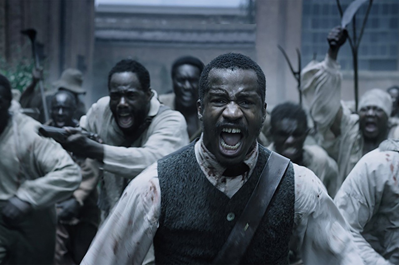 Opening Friday, Oct. 7The Birth of a Nation
