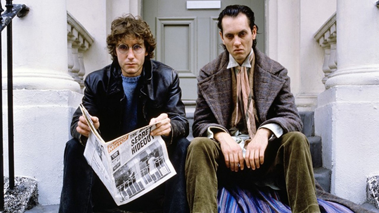 Wednesday, Nov. 9More Q Than A: Withnail and I at the Gallery at Avalon Island