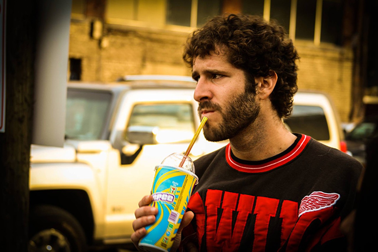 Thursday, May 5Dicky de Mayo with Lil Dicky at the Beacham