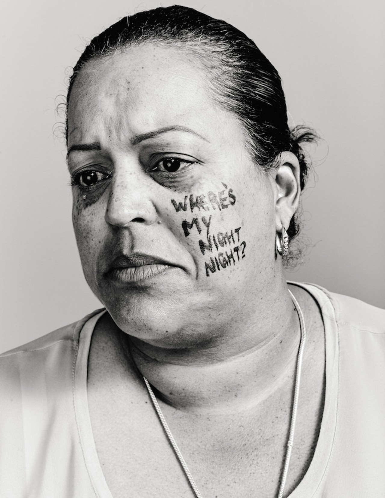 Dimarie Rodriguez, mother of Jean Carlos Nieves Rodriguez, victim of the Pulse nightclub shooting.