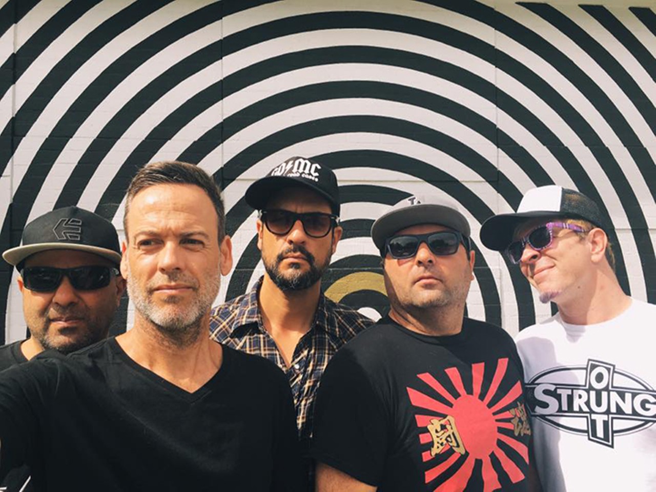 Friday, Oct. 28Strung Out at House of Blues