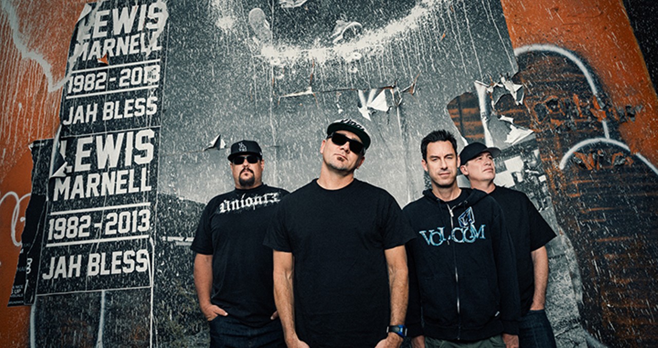 Friday, Oct. 28Pennywise at House of Blues