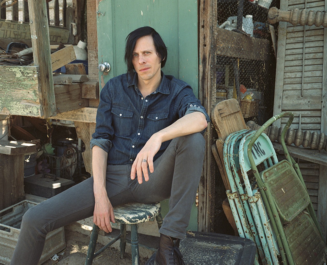 Thursday, July 21Ken Stringfellow of the Posies at Lil Indies