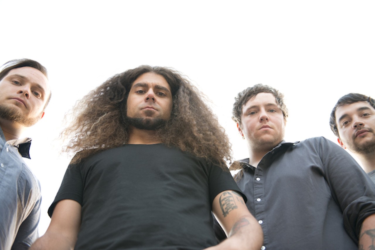 Friday, Sept. 19Coheed and Cambria, Thank You ScientistLive music