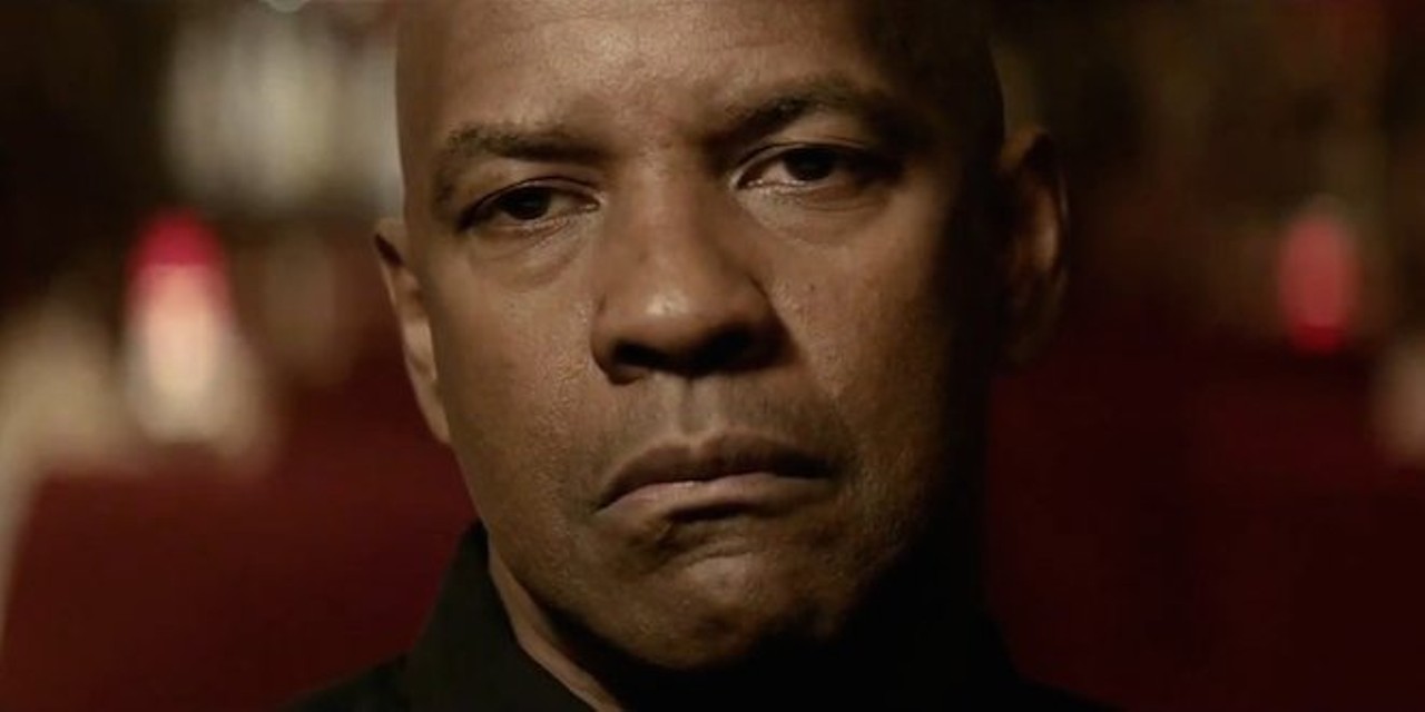 Opens, Friday, Sept. 26The Equalizer