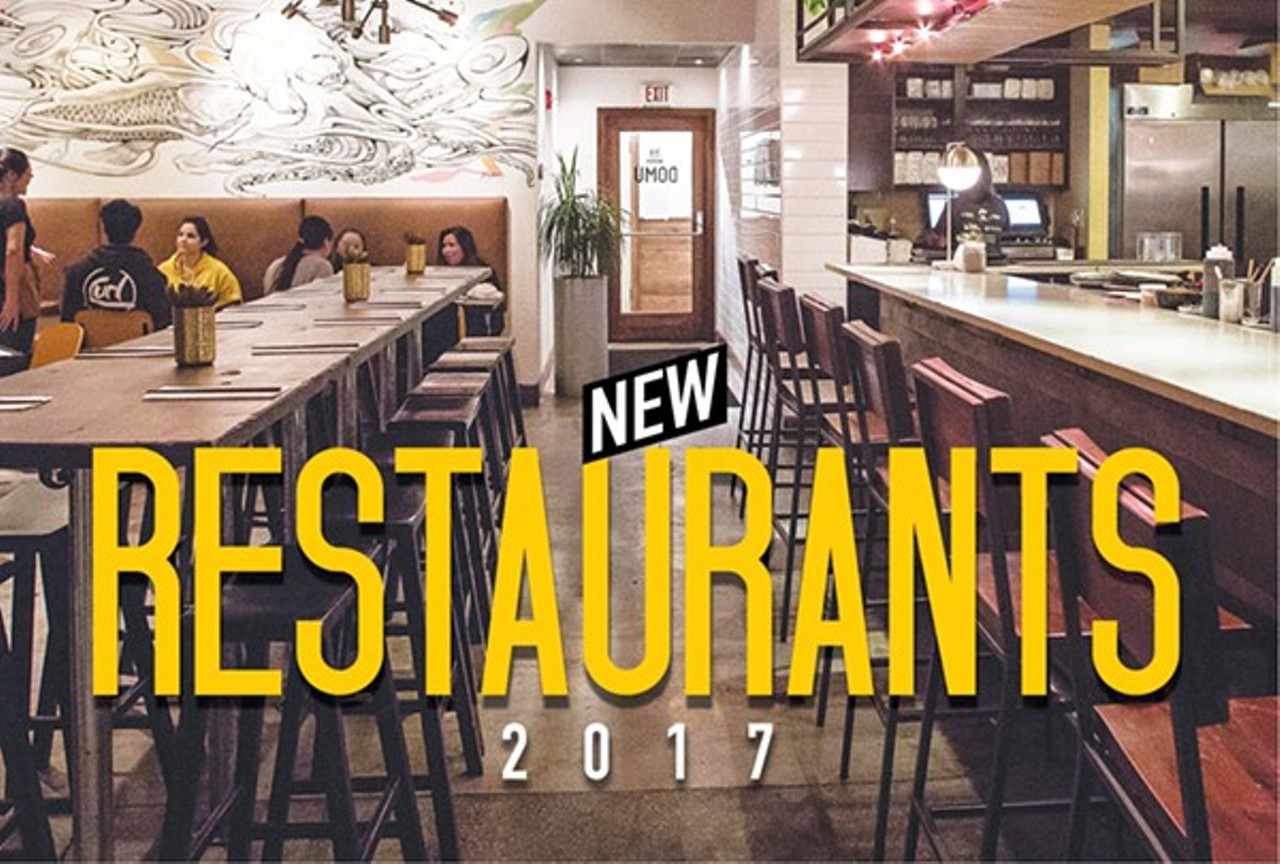 28 new Orlando restaurants you need to try in 2017