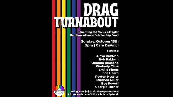2nd Annual Drag Turnabout