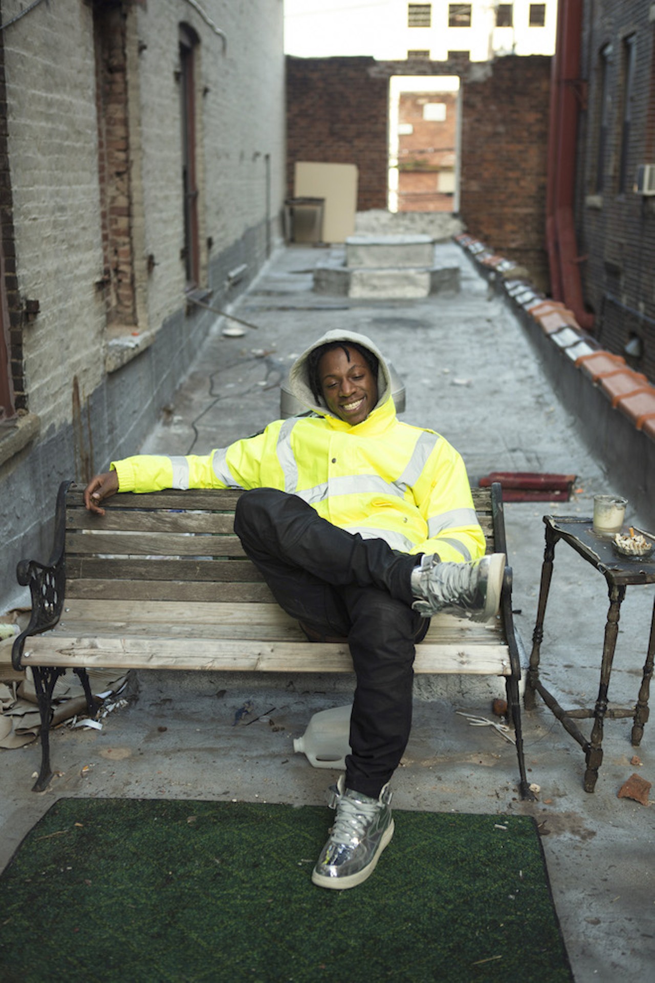 Joey Bada$$
8 p.m. Oct. 22, at Venue 578, venue578.com, $25-$115
There&#146;s no way you spun Joey Badass&#146; debut studio album, B4.DA.$$, and didn&#146;t immediately nestle into its old-school bump. The young rapper gets criticized for borrowing too heavily from his influences, but the chewy listen at last properly introduced the rising hip-hop star, no matter what growing pains you might prescribe for any stylistic lack on the otherwise critically praised release. Joey Badass is exactly the kind of young star we ought to prop up, so go get a piece of his mind and if you&#146;re real gung-ho, spring for the VIP meet-and-greet.Photo by Jessica Lehrman