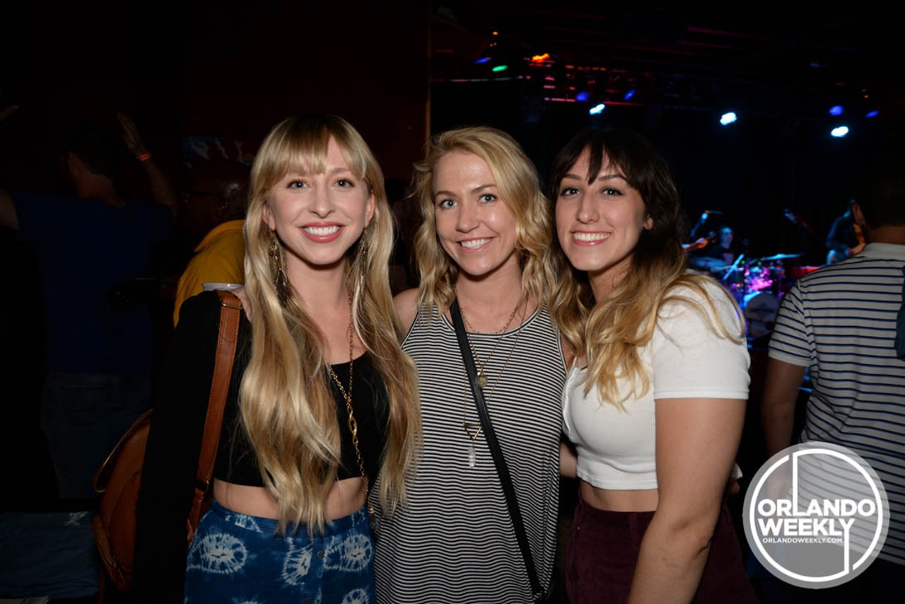 30 photos from Earphunk at the SweetWater Sessions