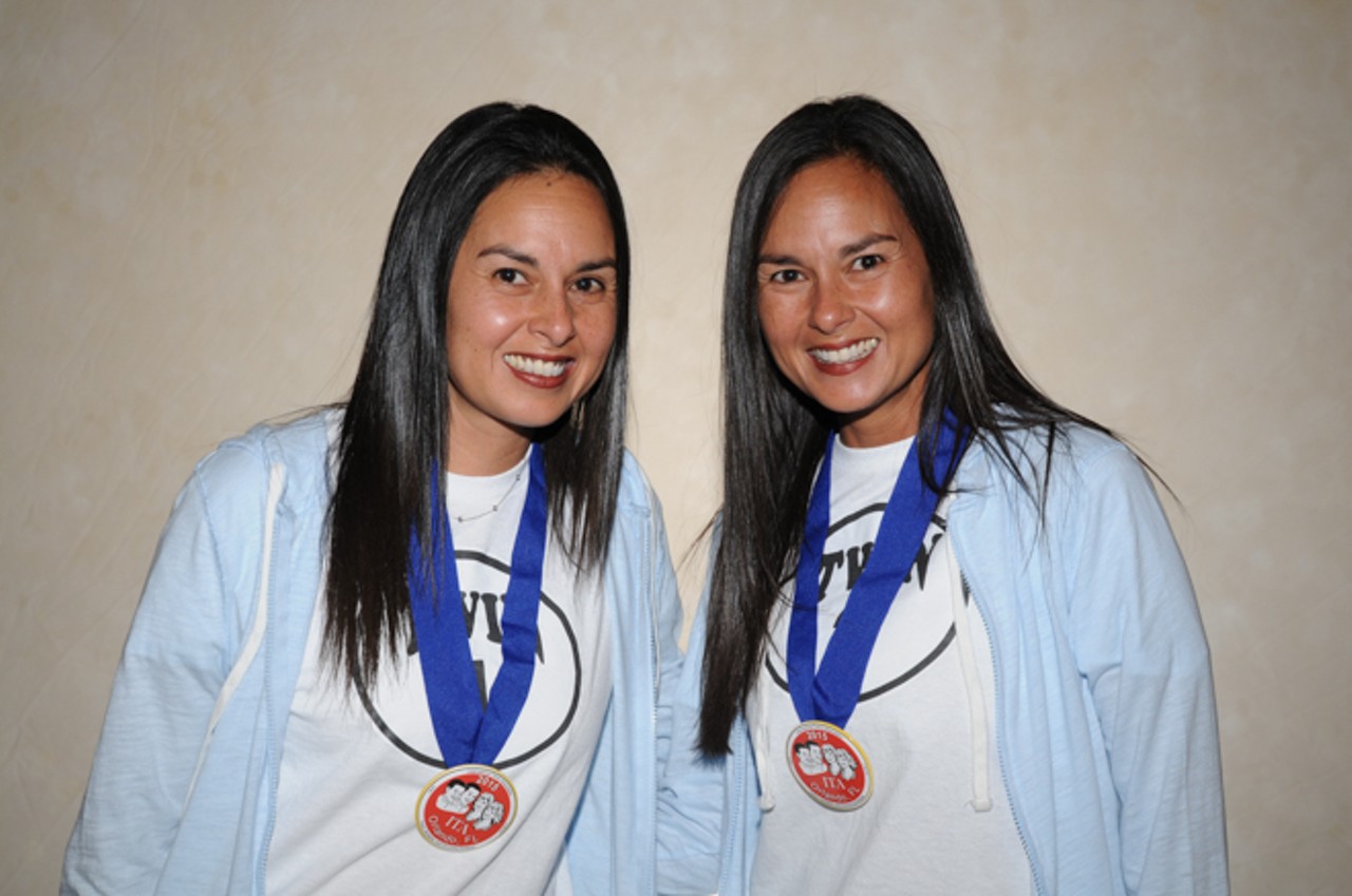 30 photos from Orlando's International Twins Convention